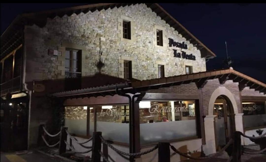 La Venta De Quijas Bed & Breakfast Eksteriør bilde
