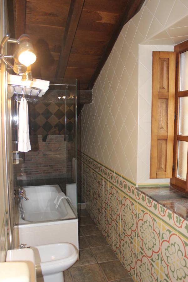 La Venta De Quijas Bed & Breakfast Eksteriør bilde