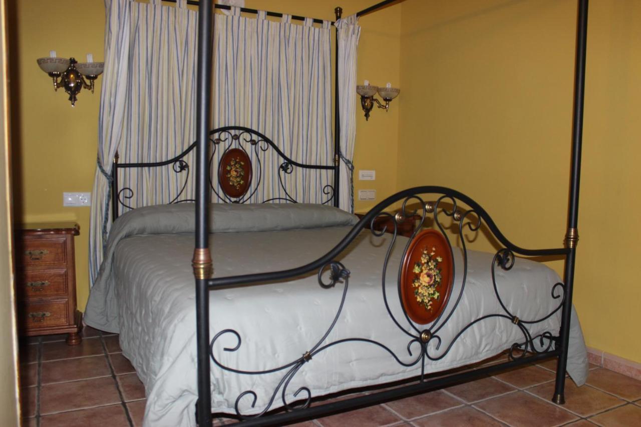 La Venta De Quijas Bed & Breakfast Eksteriør bilde