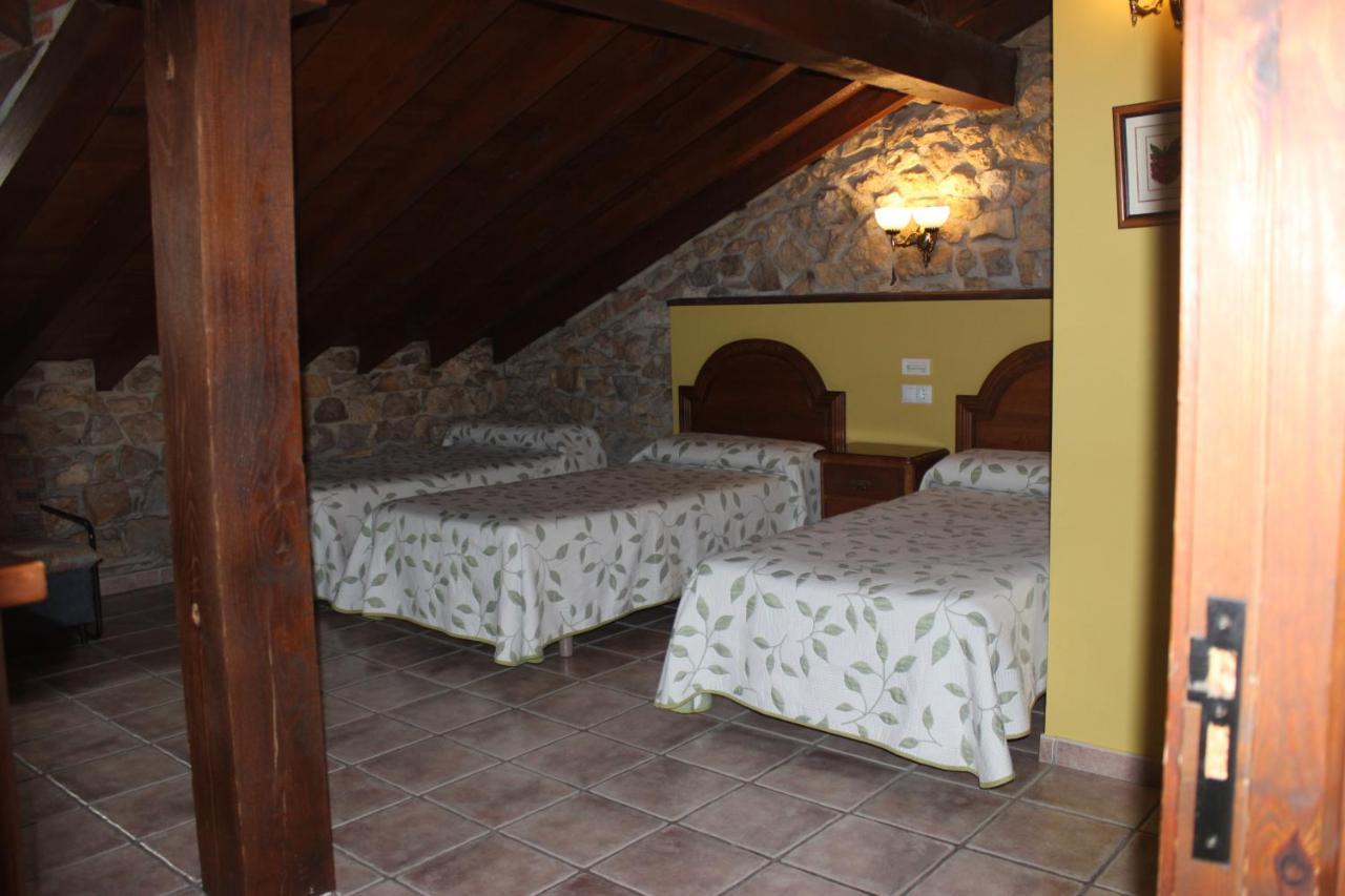La Venta De Quijas Bed & Breakfast Eksteriør bilde