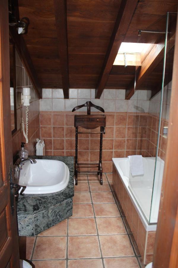 La Venta De Quijas Bed & Breakfast Eksteriør bilde
