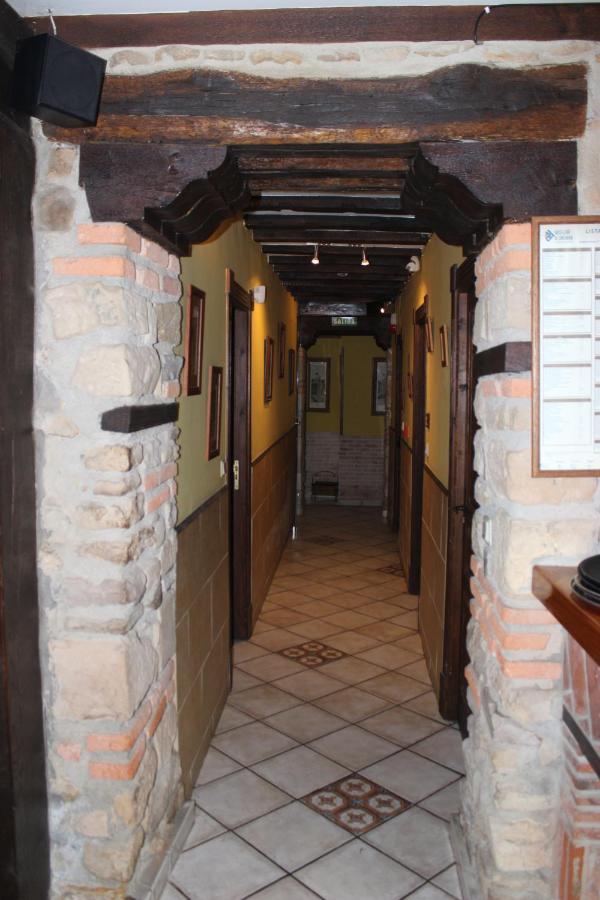 La Venta De Quijas Bed & Breakfast Eksteriør bilde