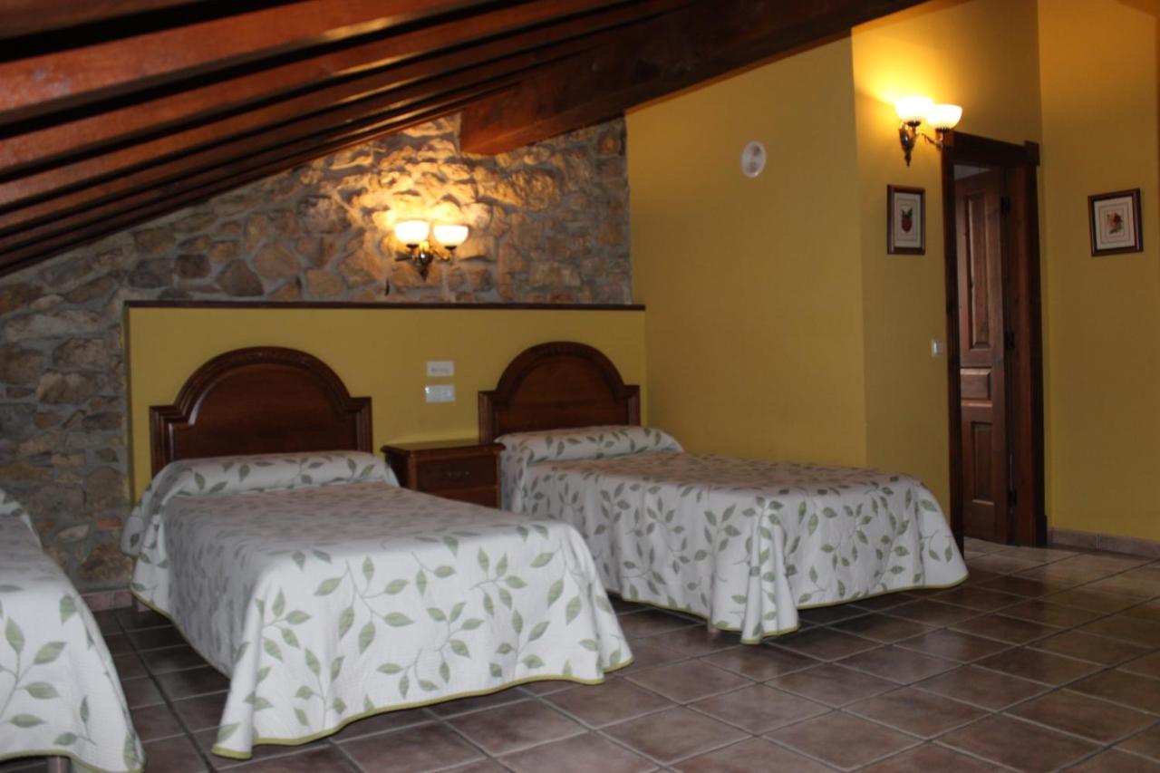 La Venta De Quijas Bed & Breakfast Eksteriør bilde