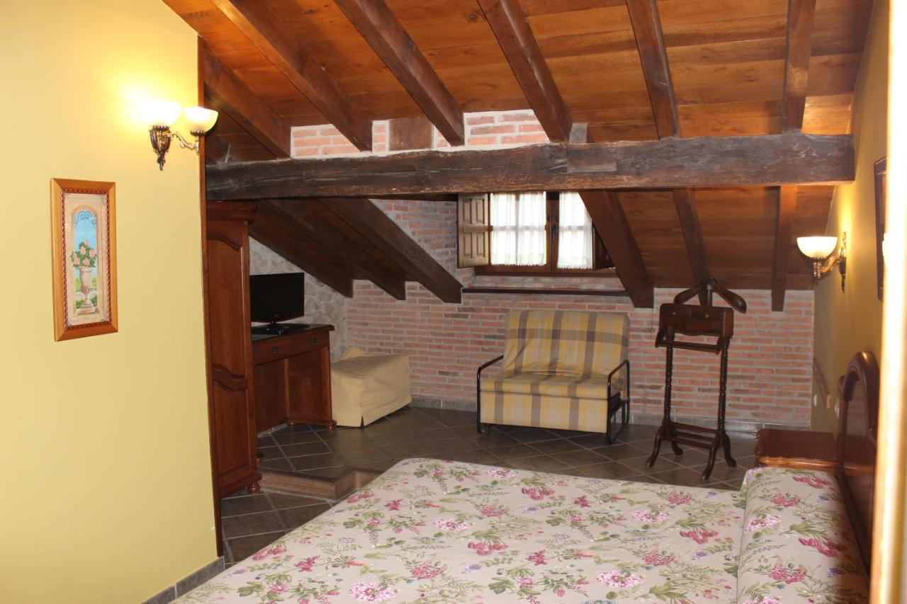 La Venta De Quijas Bed & Breakfast Eksteriør bilde