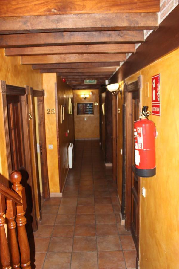 La Venta De Quijas Bed & Breakfast Eksteriør bilde