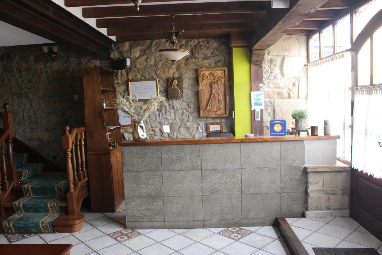 La Venta De Quijas Bed & Breakfast Eksteriør bilde
