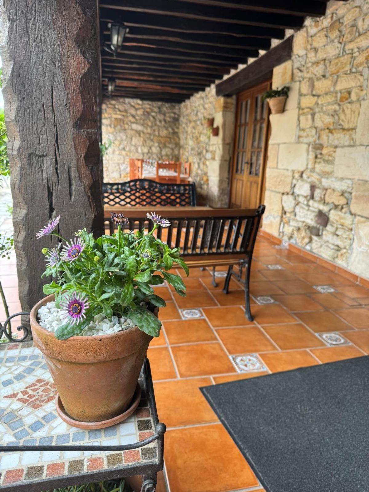 La Venta De Quijas Bed & Breakfast Eksteriør bilde