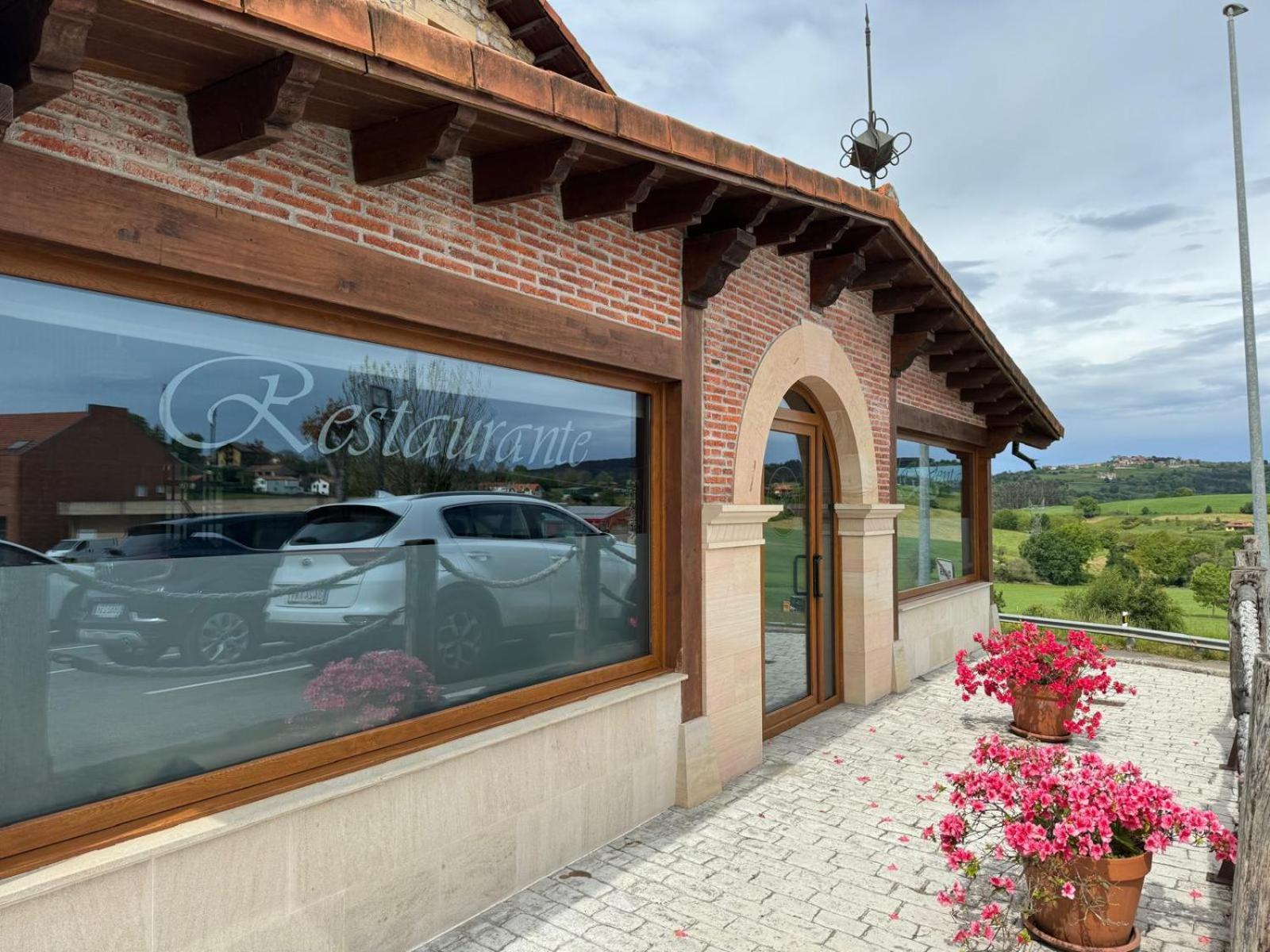 La Venta De Quijas Bed & Breakfast Eksteriør bilde