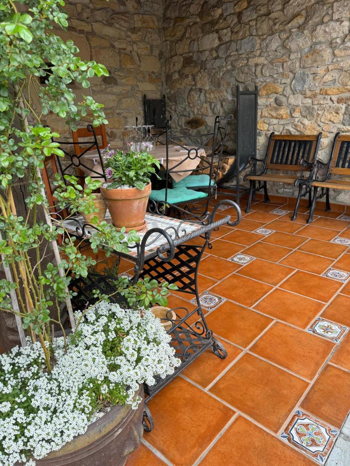 La Venta De Quijas Bed & Breakfast Eksteriør bilde