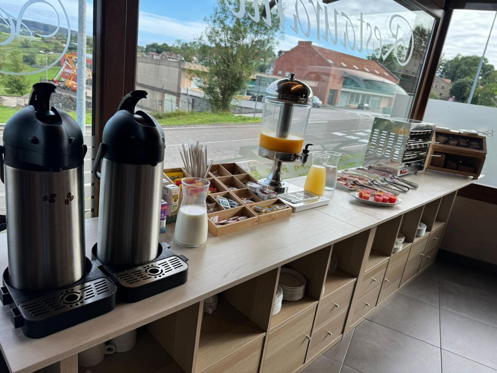 La Venta De Quijas Bed & Breakfast Eksteriør bilde