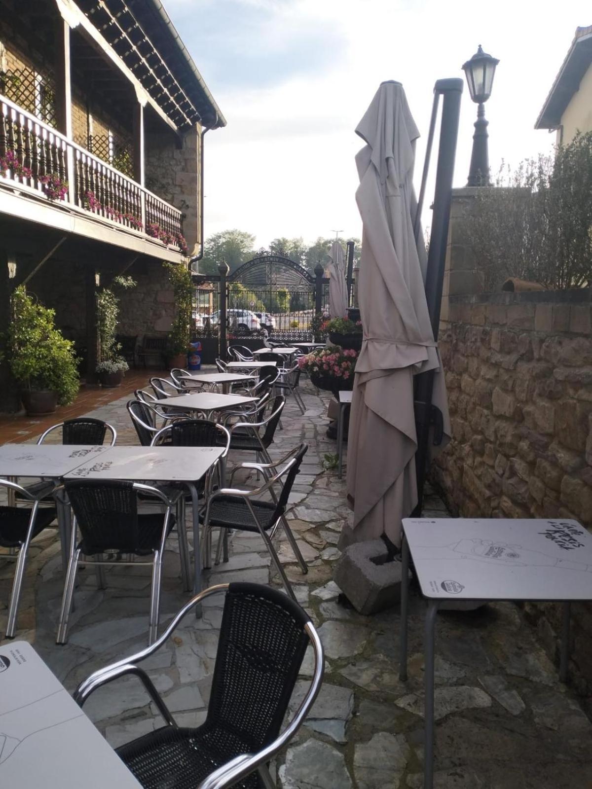 La Venta De Quijas Bed & Breakfast Eksteriør bilde