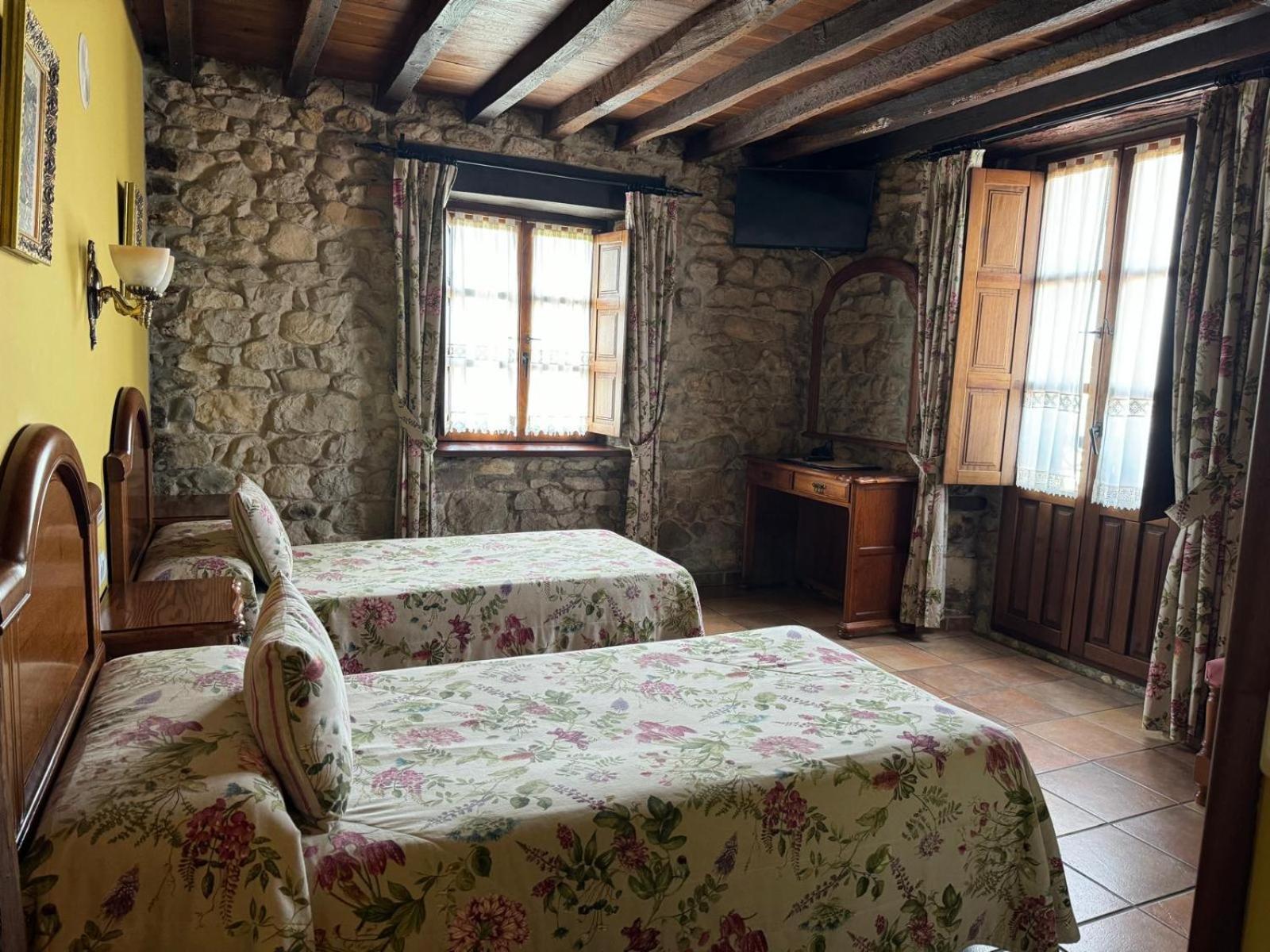 La Venta De Quijas Bed & Breakfast Eksteriør bilde