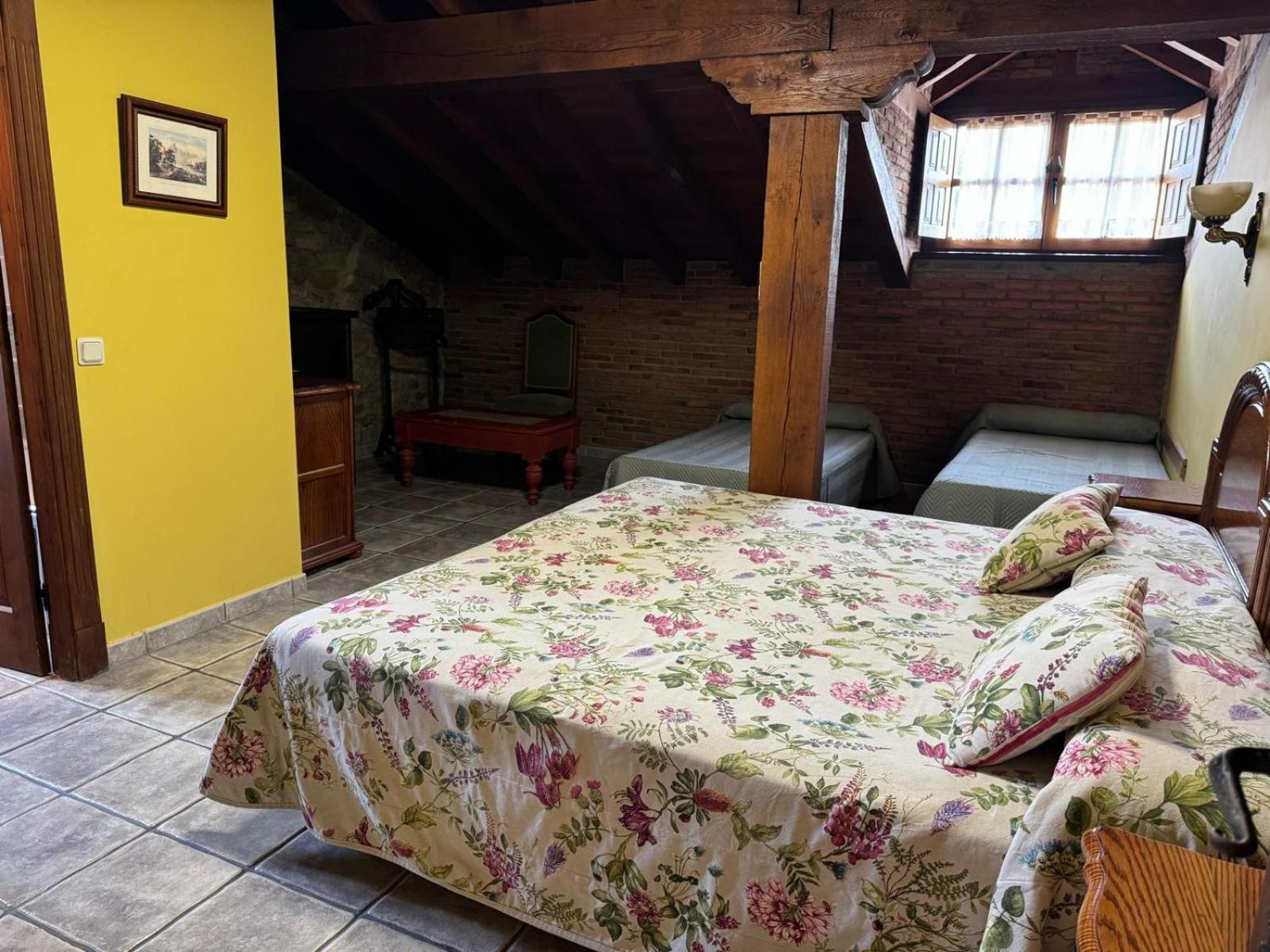 La Venta De Quijas Bed & Breakfast Eksteriør bilde