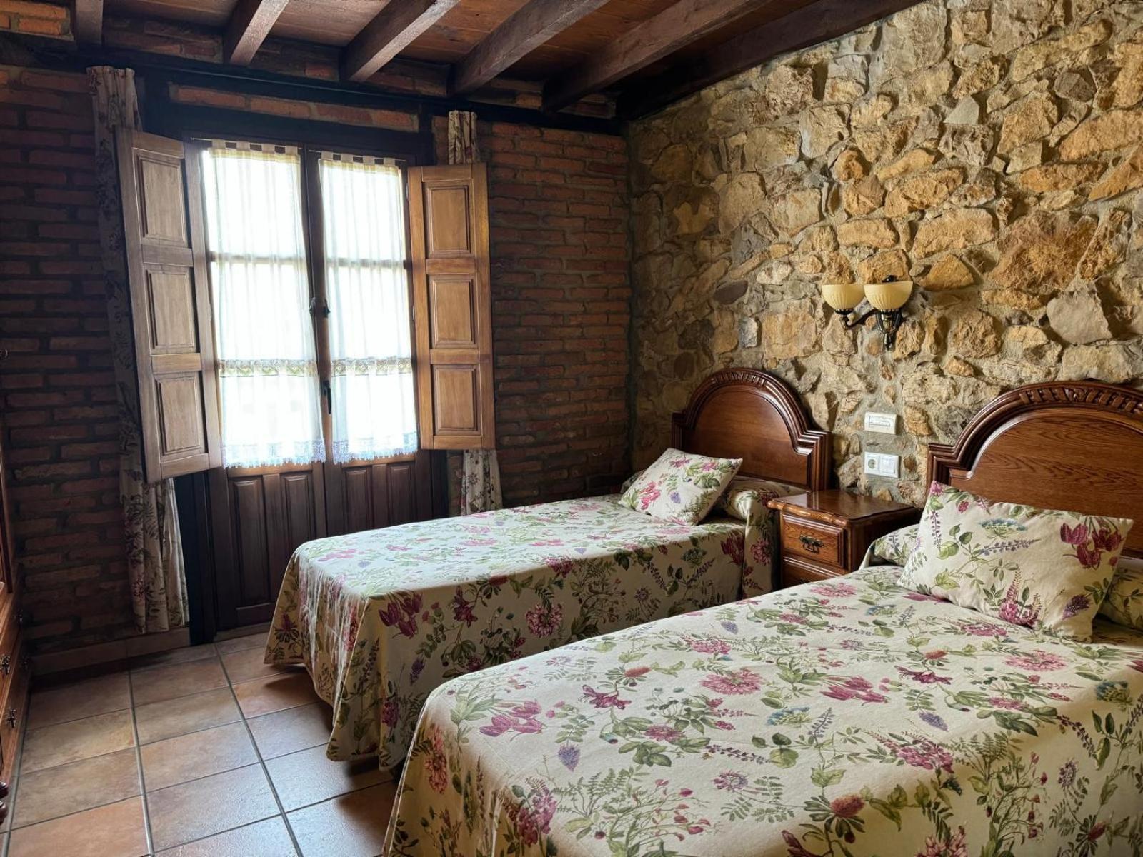 La Venta De Quijas Bed & Breakfast Eksteriør bilde