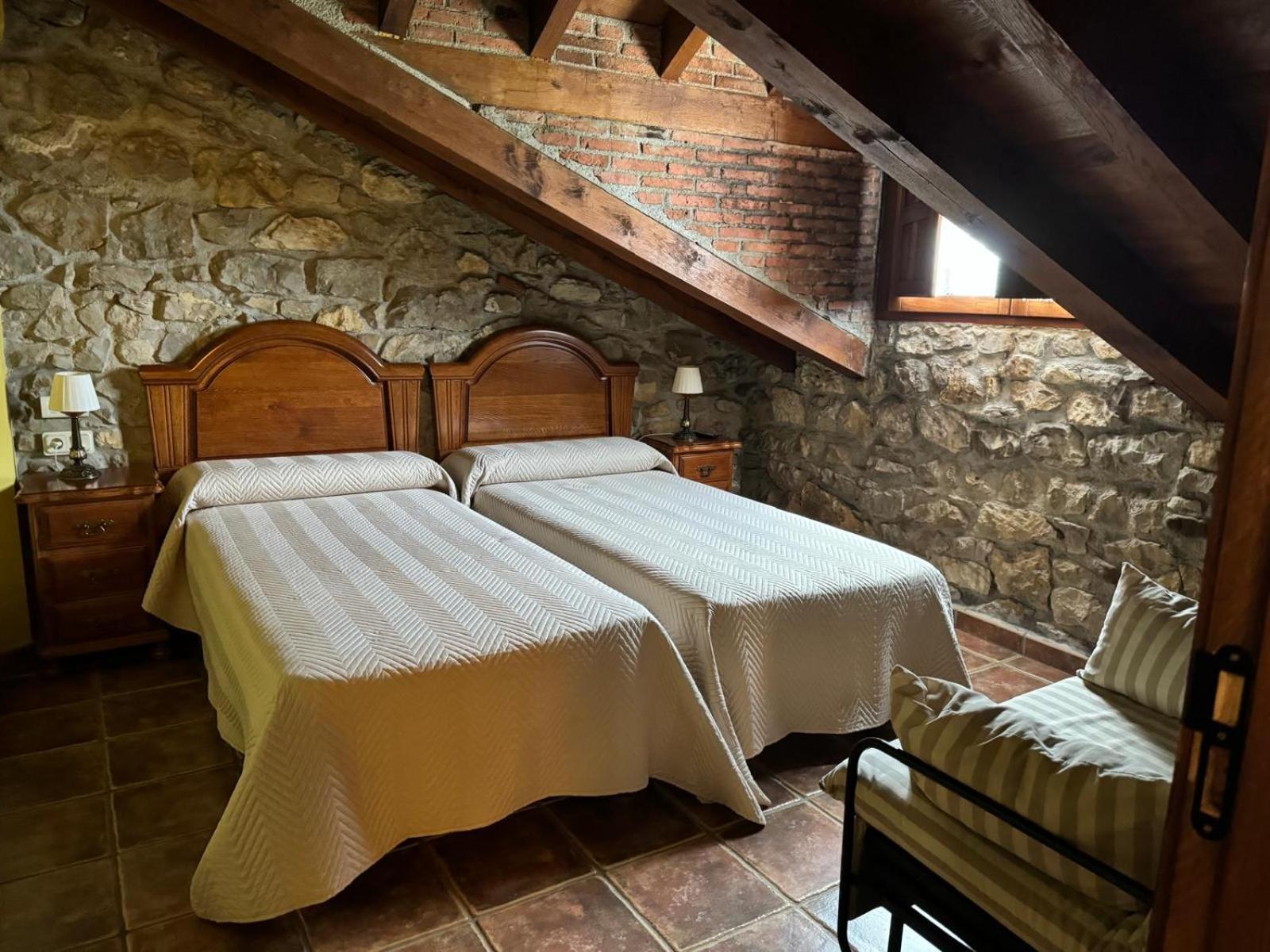 La Venta De Quijas Bed & Breakfast Eksteriør bilde