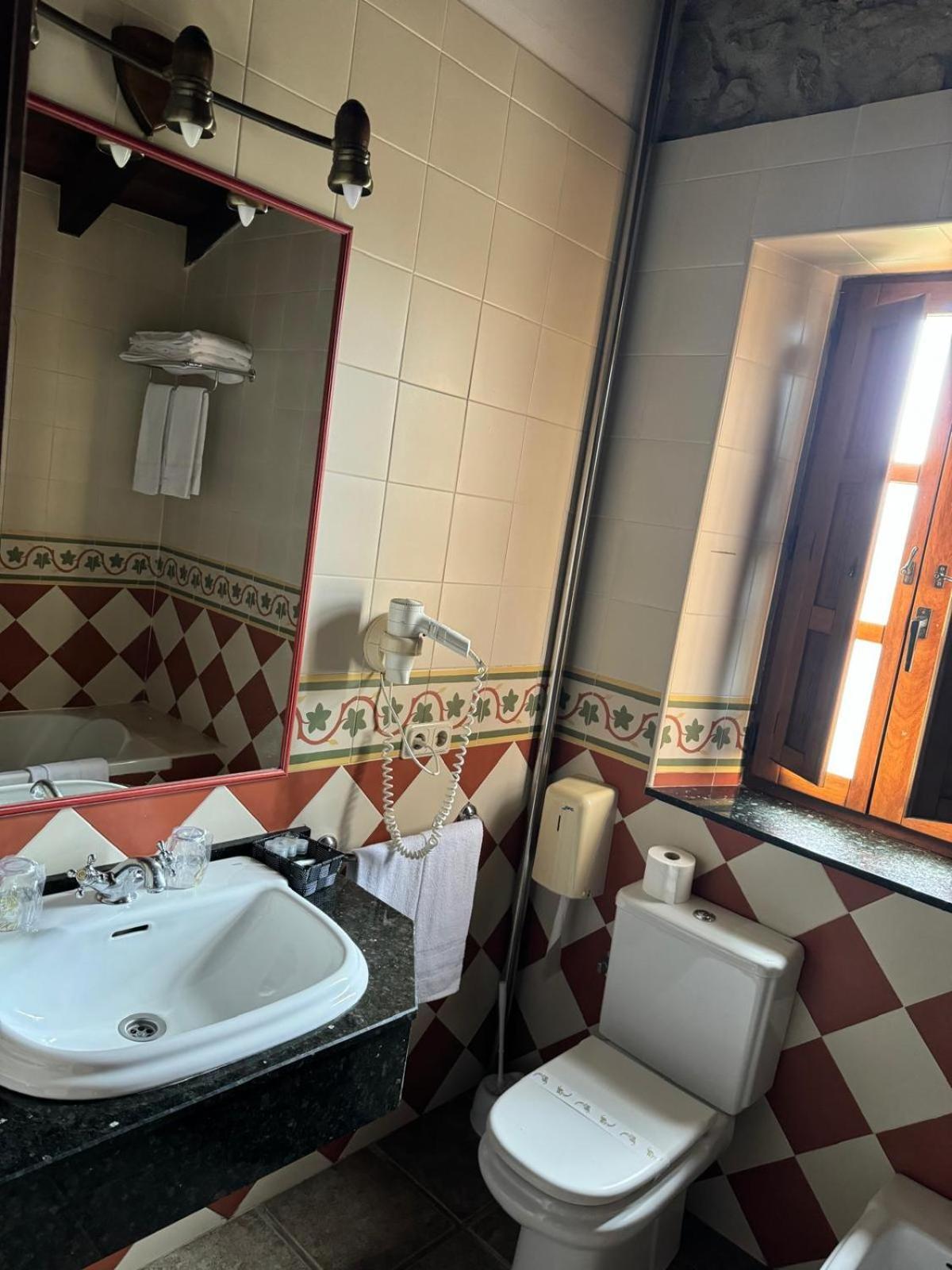 La Venta De Quijas Bed & Breakfast Eksteriør bilde