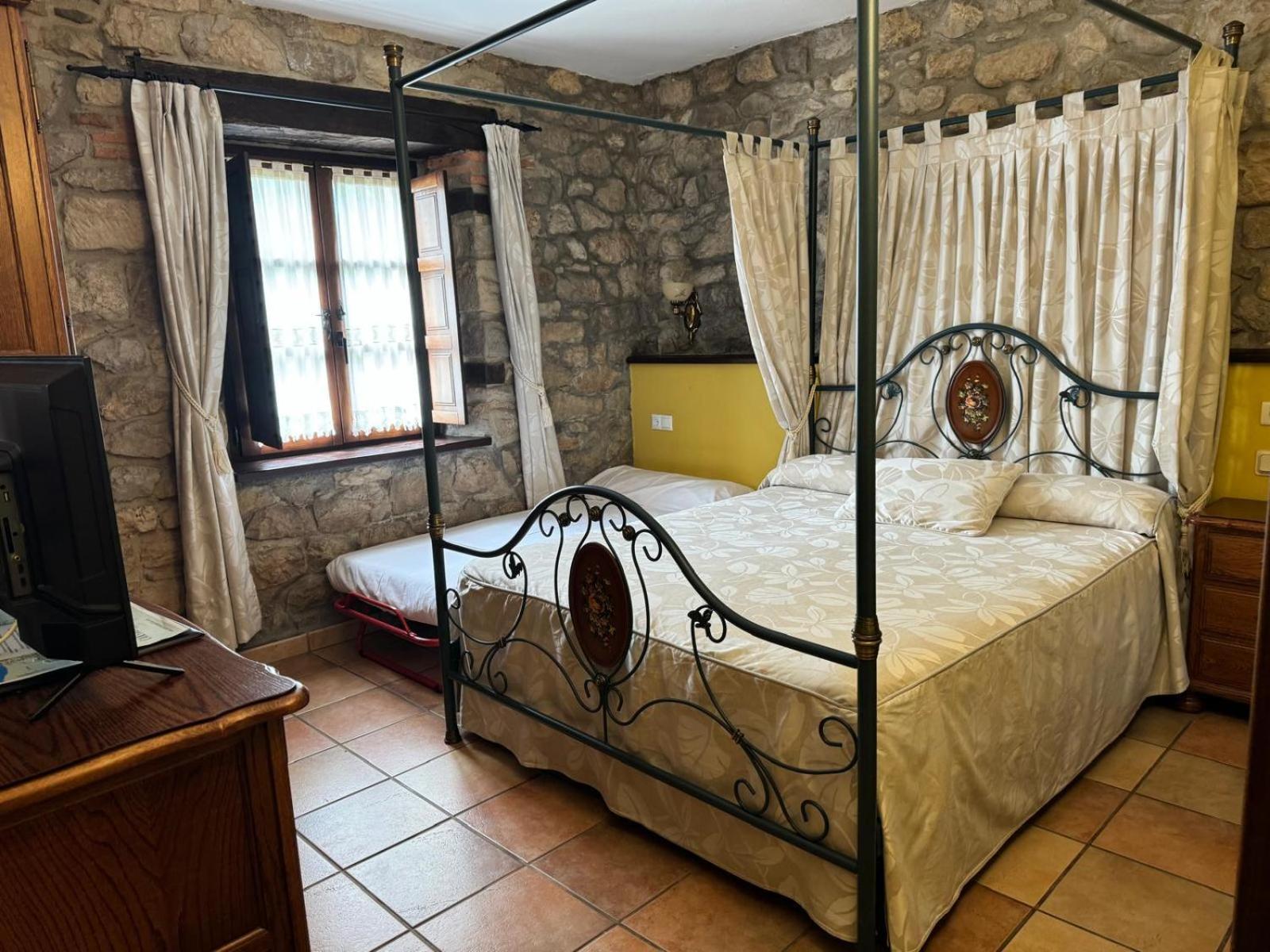 La Venta De Quijas Bed & Breakfast Eksteriør bilde